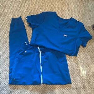 Figs Scrubs Set